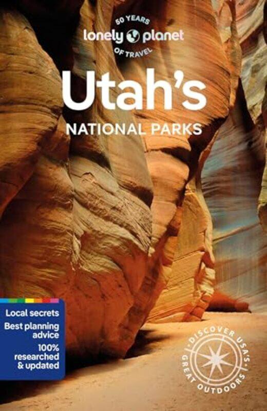 

Lonely Planet Utahs National Parks by Lonely PlanetLauren Keith-Paperback