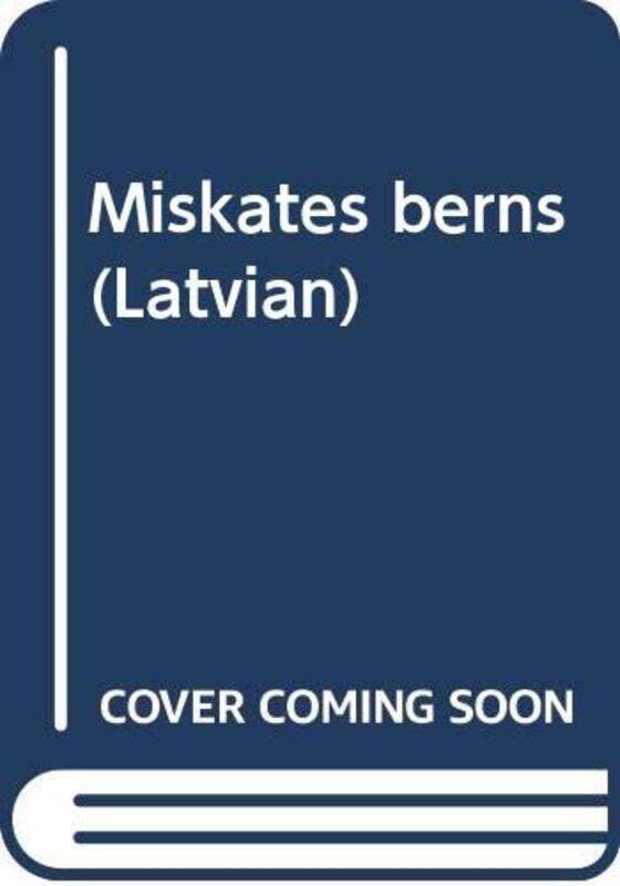 

Miskates Berns by Jacqueline Wilson-Paperback