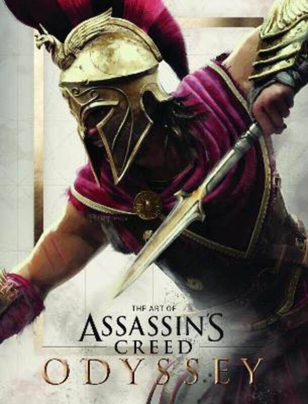 

The Art of Assassin's Creed Odyssey.Hardcover,By :Lewis, Kate