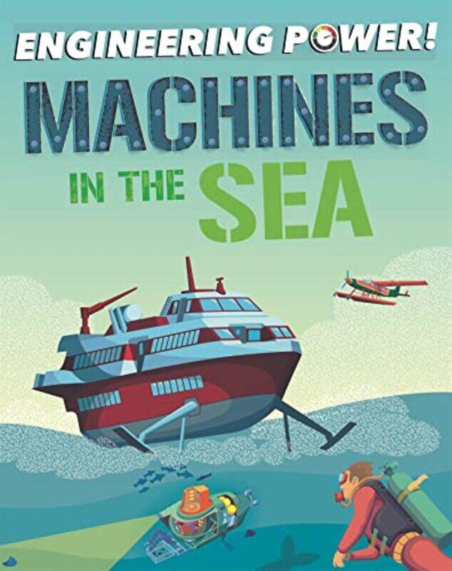 

Engineering Power Machines at Sea by Kay Barnham-Paperback