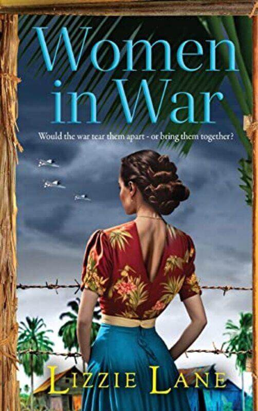

Women in War by Lizzie Lane-Hardcover