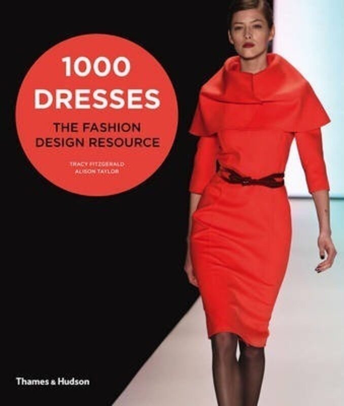 

1000 Dresses: The Fashion Design Resource.paperback,By :Tracy Fitzgerald