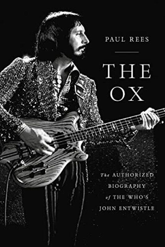 

Ox By Rees Paul - Paperback