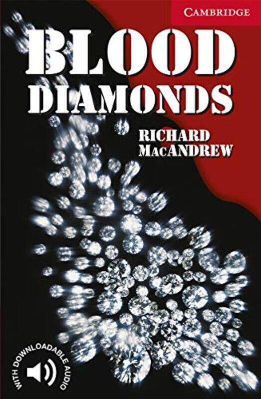 

Blood Diamonds Level 1 by Richard MacAndrew-Paperback