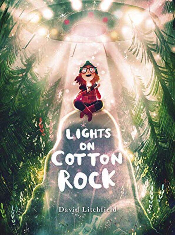 

Lights on Cotton Rock,Paperback,By:Litchfield, David
