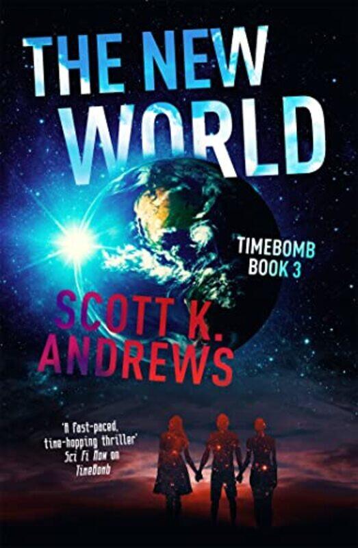 

The New World by Scott K Andrews-Paperback