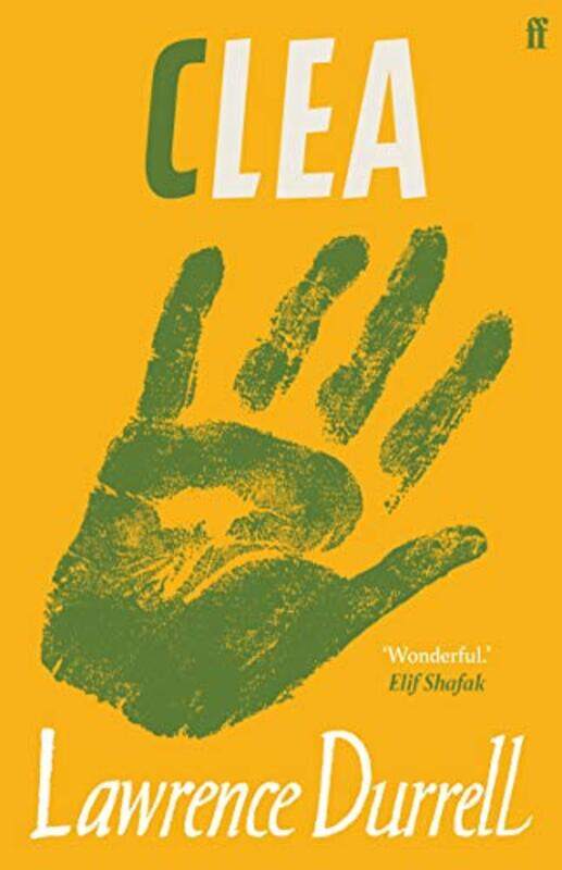 

Clea by Lawrence Durrell-Paperback