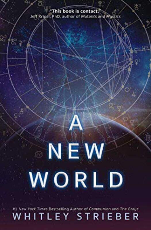 

New World By Strieber Whitley - Paperback