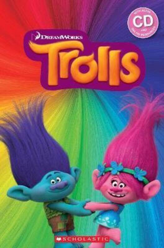 

Trolls (Book & CD).paperback,By :Jane Rollason
