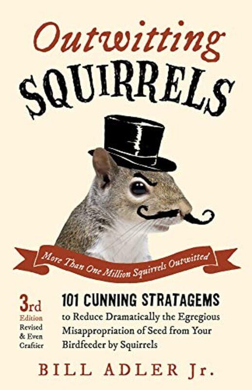 

Outwitting Squirrels E03 By Adler Bill - Paperback