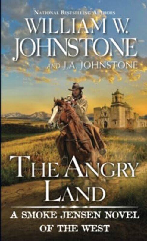 

The Angry Land by William W JohnstoneJA Johnstone-Paperback