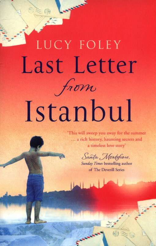 

Last Letter From Istanbul, Paperback Book, By: Lucy Foley