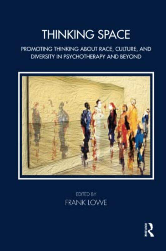 

Thinking Space by Frank Lowe-Paperback