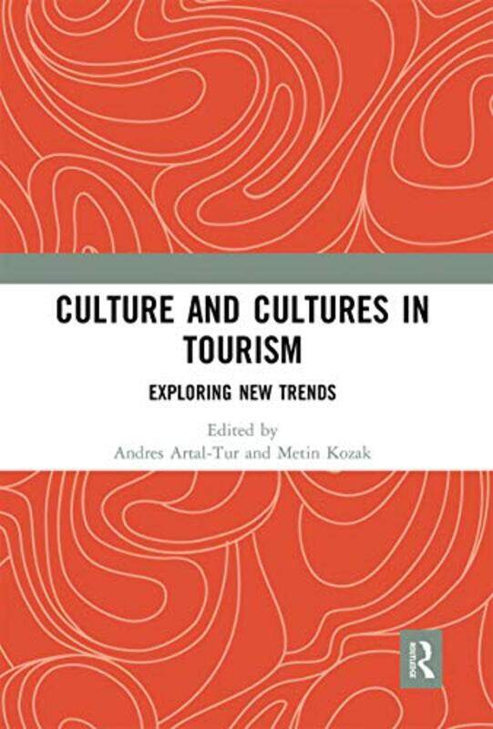 

Culture and Cultures in Tourism by Nick SharrattPhoebe TinklerNick Sharratt-Paperback