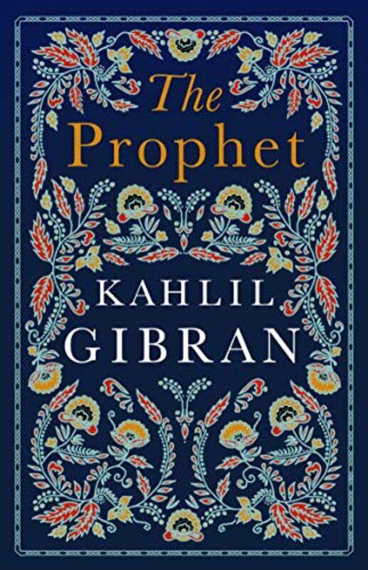 

The Prophet by Kahlil Gibran-Paperback