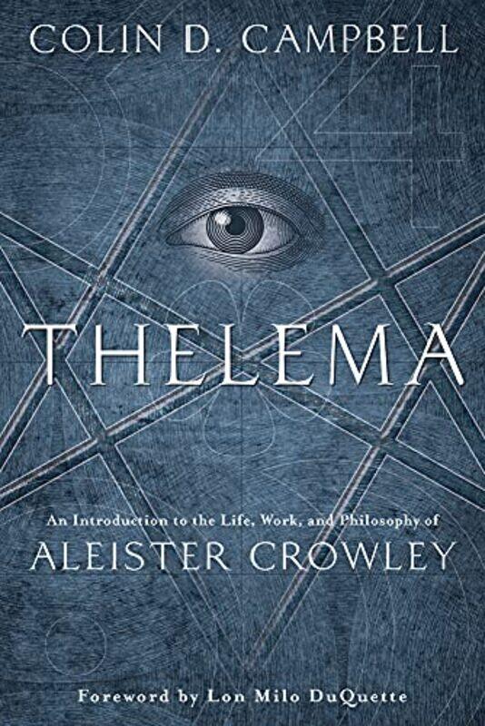 

Thelema by Jack Byard-Paperback