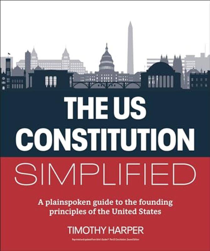 

The US Constitution Simplified by Rene Staud-Paperback