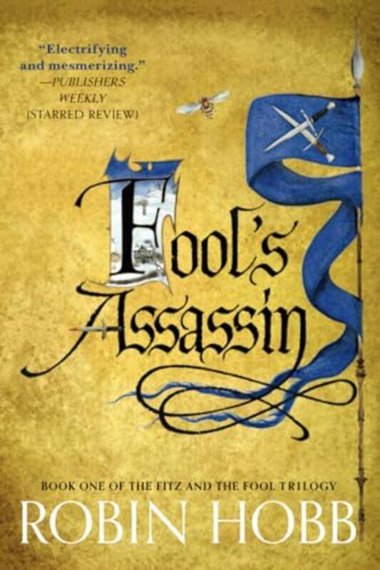 

Fools Assassin By Hobb Robin - Paperback
