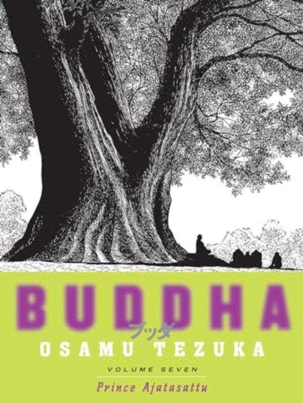 

Buddha V07 Prince Ajatasattu By Tezuka Osamu - Paperback