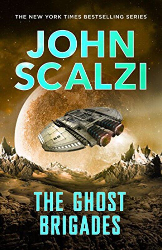 

Ghost Brigades by John - Paperback