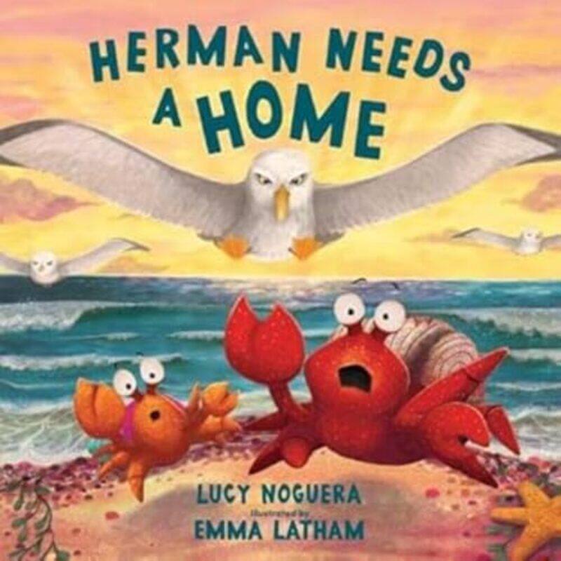 

Herman Needs A Home by Lucy Noguera-Paperback