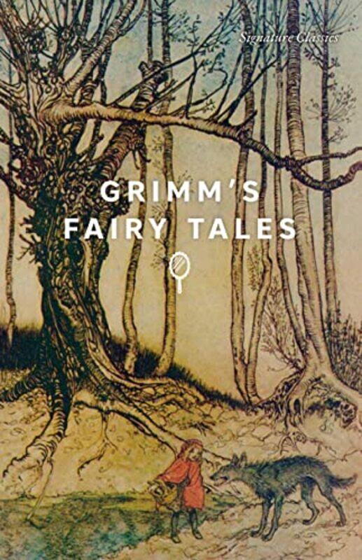 

Grimms Fairy Tales by Grimm Brothers-Paperback