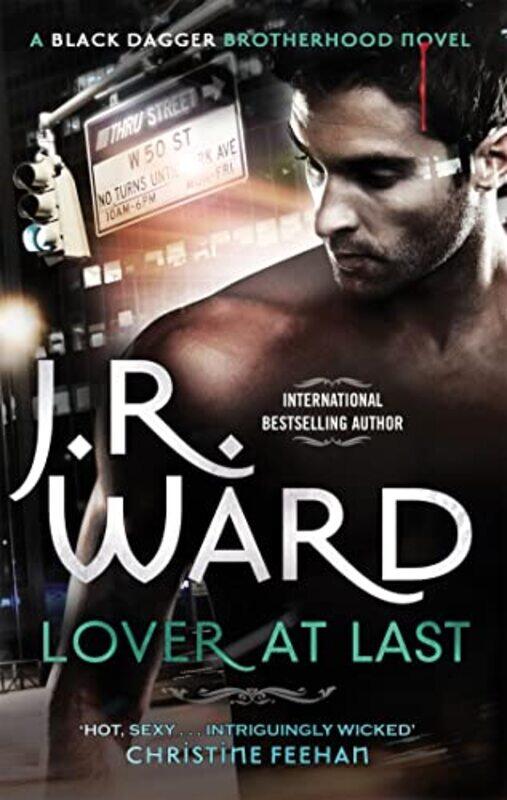 

Lover at Last by J R Ward-Paperback