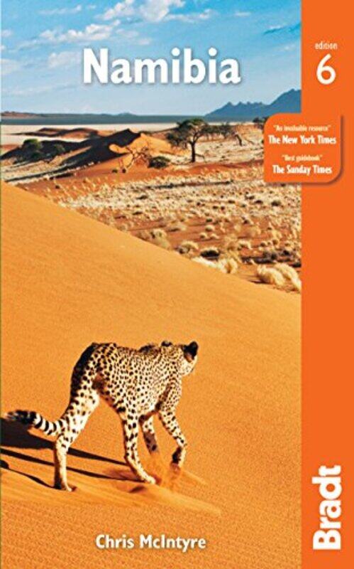 

Namibia By McIntyre, Chris - Paperback