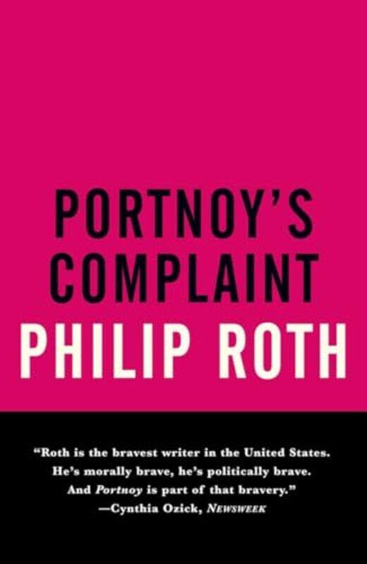 

Portnoys Complaint By Roth Philip - Paperback