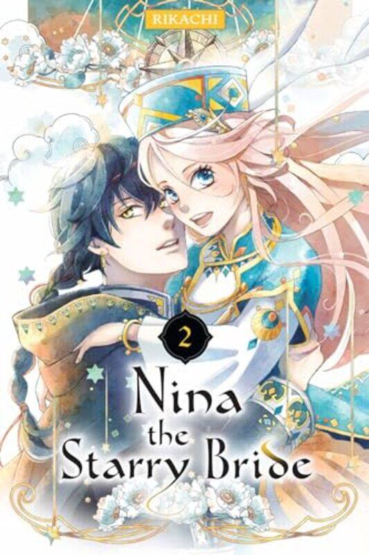 

Nina the Starry Bride 2 by RIKACHI-Paperback