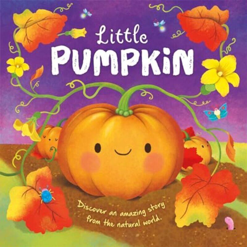 

Little Pumpkin by Autumn Publishing-Hardcover