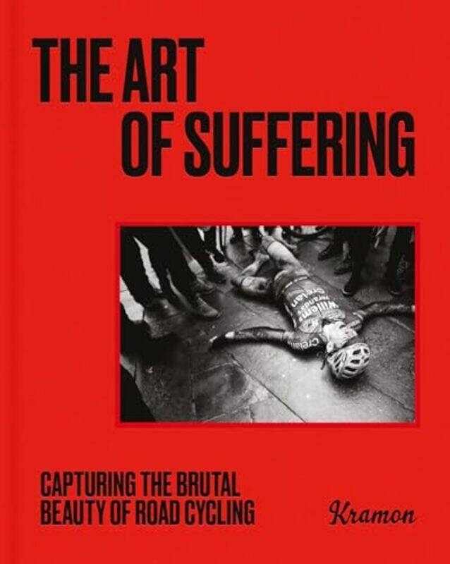 

The Art of Suffering by Kristof Ramon -Hardcover