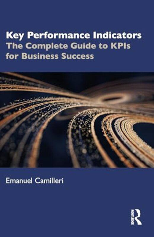 

Key Performance Indicators by Emanuel Camilleri-Paperback