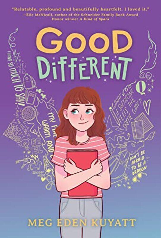 

Good Different By Meg Eden Kuyatt Hardcover