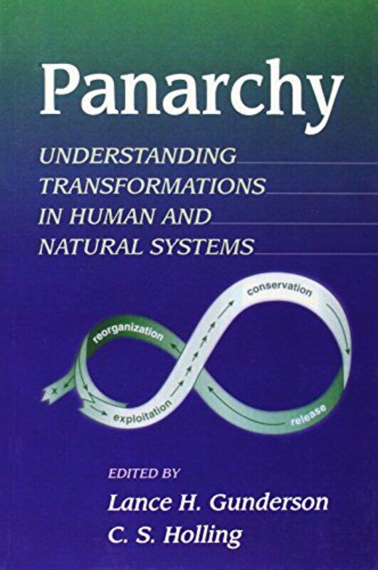 

Panarchy by Michael Johnson-Paperback