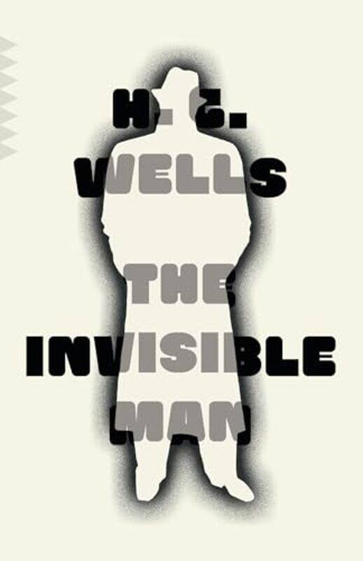

The Invisible Man by HG Wells-Paperback