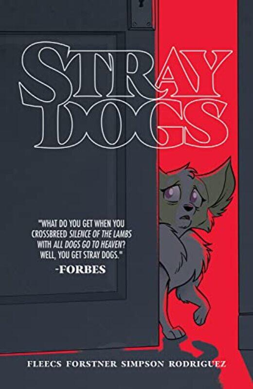 

Stray Dogs by Tony Fleecs-Paperback