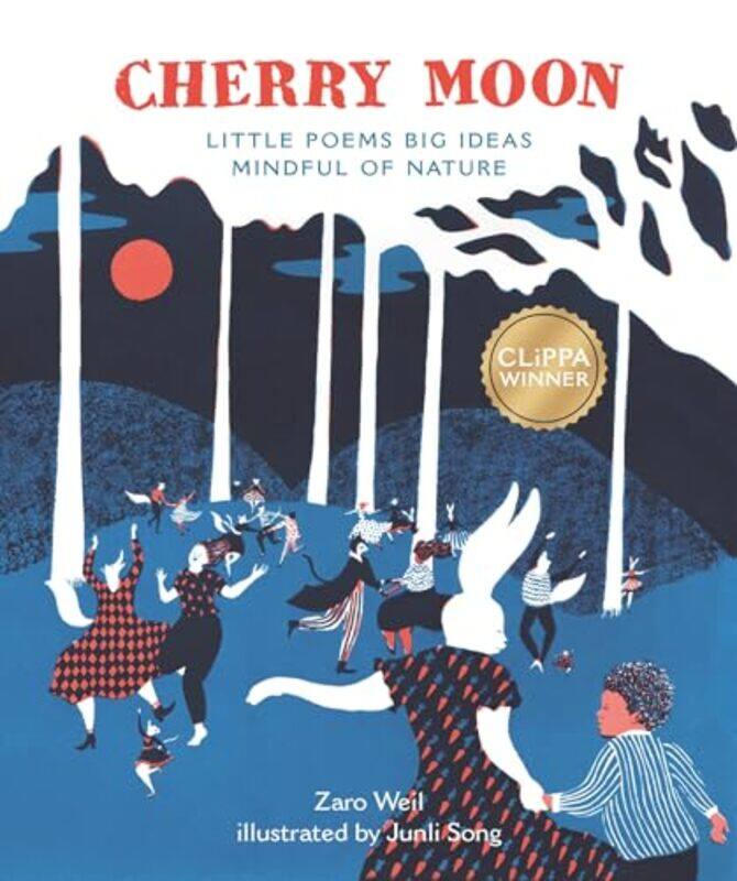 

Cherry Moon by Zaro WeilJunli Song-Paperback