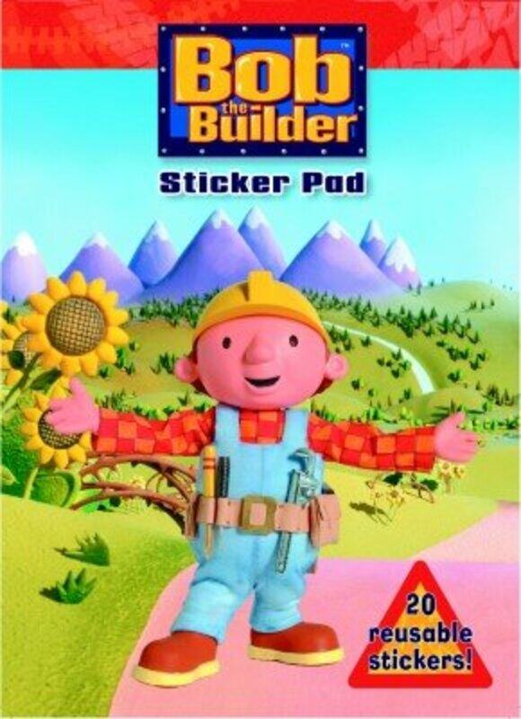 

Bob the Builder Sticker Pad, By: Alligator Books