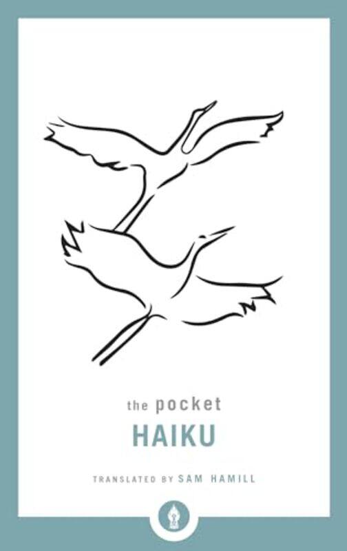 

The Pocket Haiku by Sam Hamill-Paperback