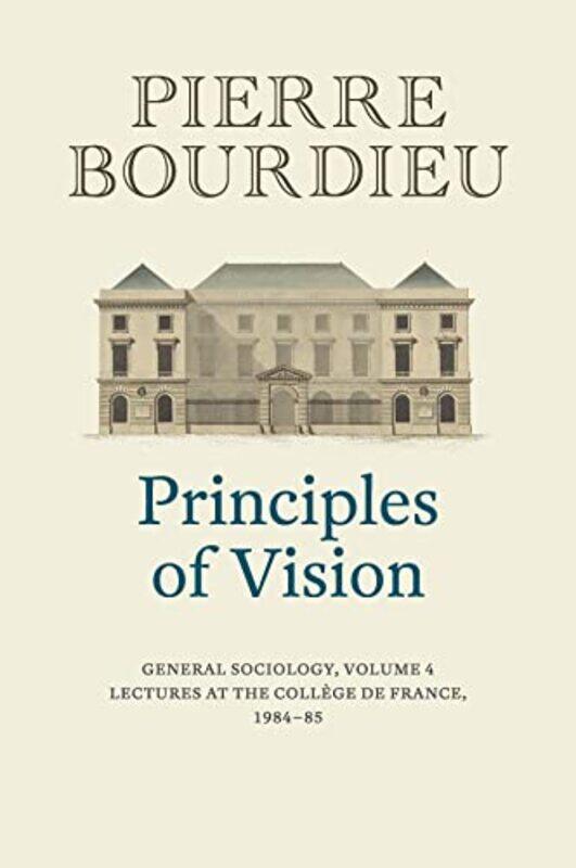 

Principles of Vision by Kristi Hugstad-Hardcover