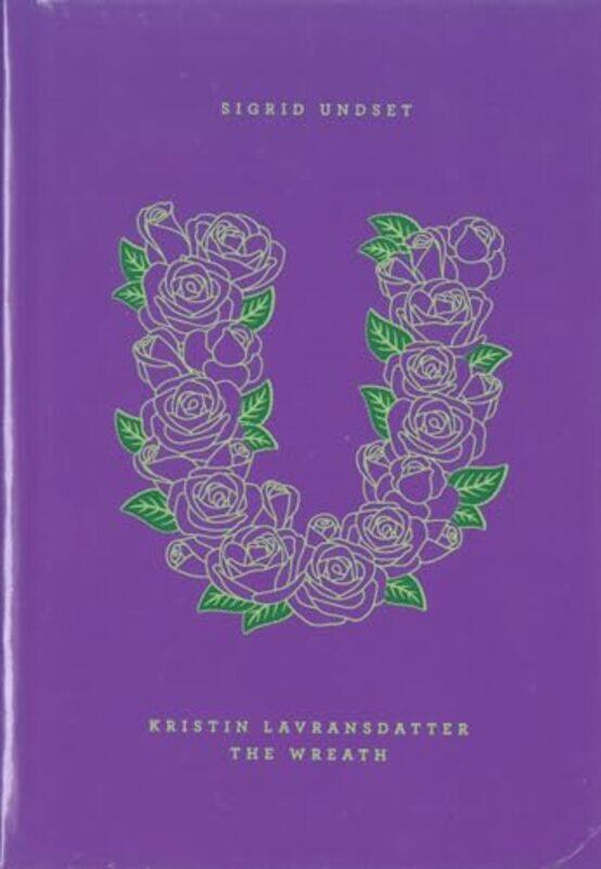 

Kristin Lavransdatter The Wreath by Sigrid UndsetJessica Hische-Hardcover
