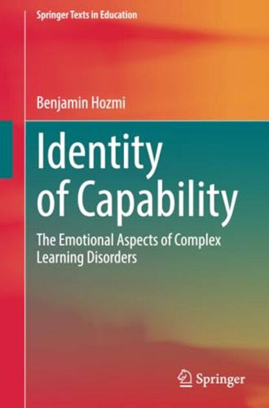 

Identity of Capability by Benjamin Hozmi-Paperback