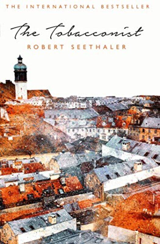

The Tobacconist by Robert SeethalerCharlotte Collins-Paperback