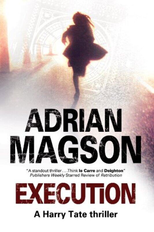 

Execution by Adrian Magson-Hardcover