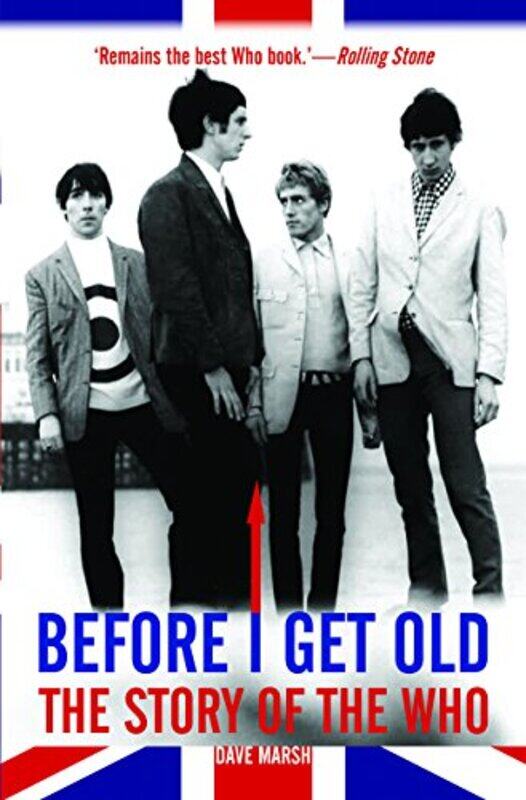 

Before I Get Old by Dave Marsh-Paperback