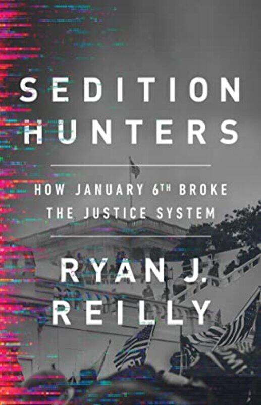 

Sedition Hunters by David Pilgrim-Hardcover