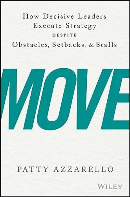 

Move by Patty Azzarello-Hardcover