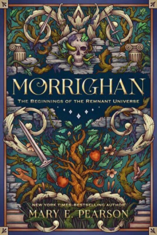 

Morrighan By Pearson Mary E - Hardcover