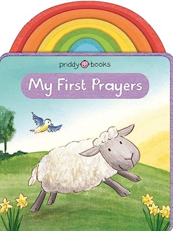 

My First Prayers Festive Felt by Roger Priddy Paperback